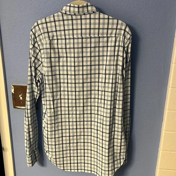 Bonobos performance button up long sleeve shirt medium - Picture 6 of 6